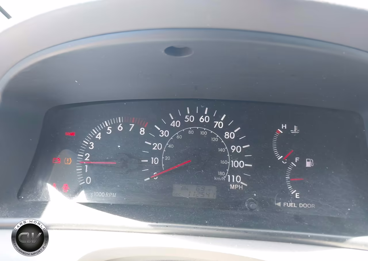2008 Toyota Corolla Le VIN:2T1BR32E68C886903 - 7