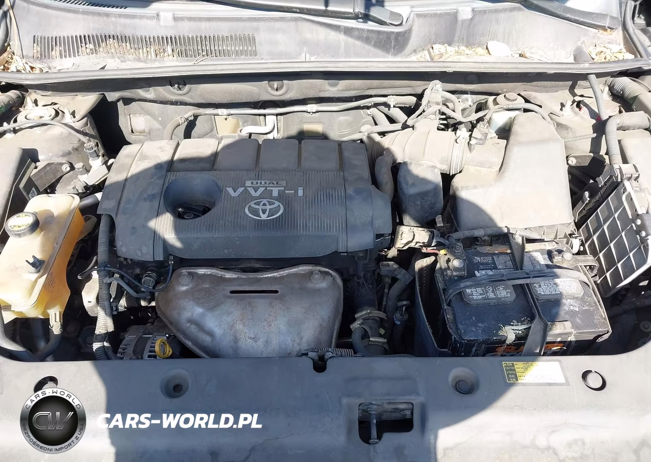 2010 Toyota Rav4 VIN:2T3KF4DV6AW026278 - 10