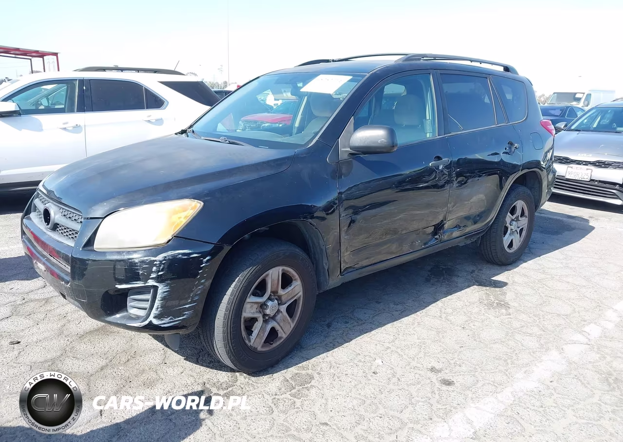 2010 Toyota Rav4 VIN:2T3KF4DV6AW026278 - 2
