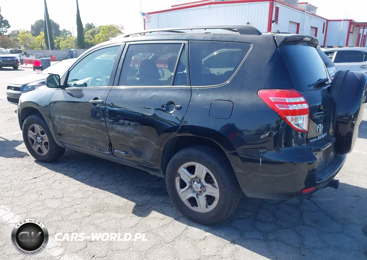 2010 Toyota Rav4 VIN:2T3KF4DV6AW026278 - 3
