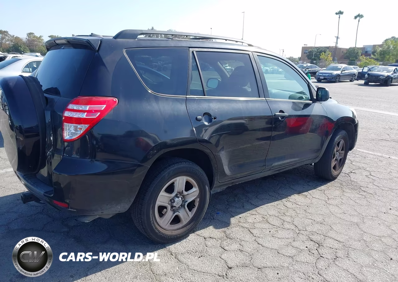 2010 Toyota Rav4 VIN:2T3KF4DV6AW026278 - 4