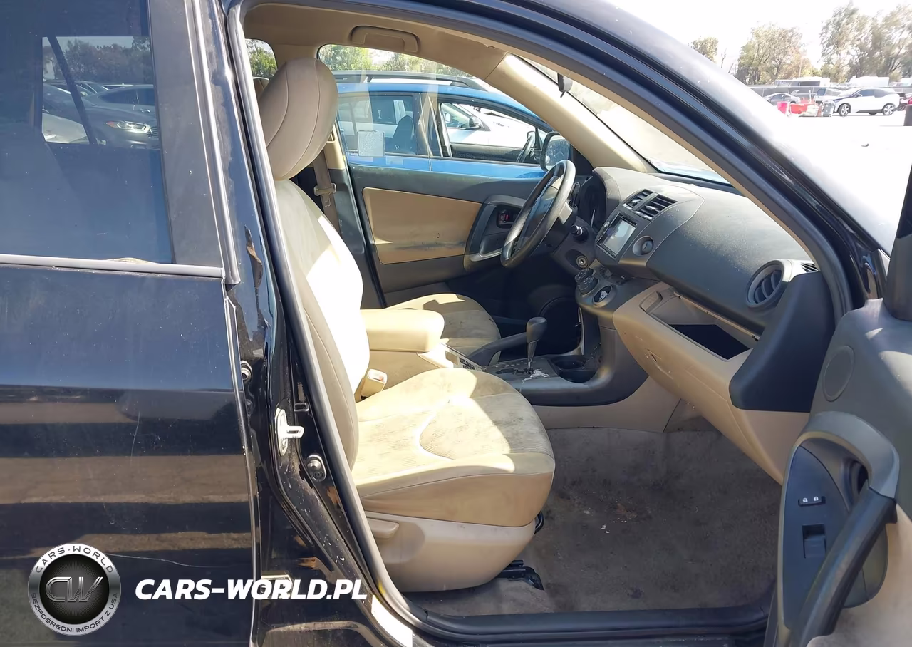 2010 Toyota Rav4 VIN:2T3KF4DV6AW026278 - 5