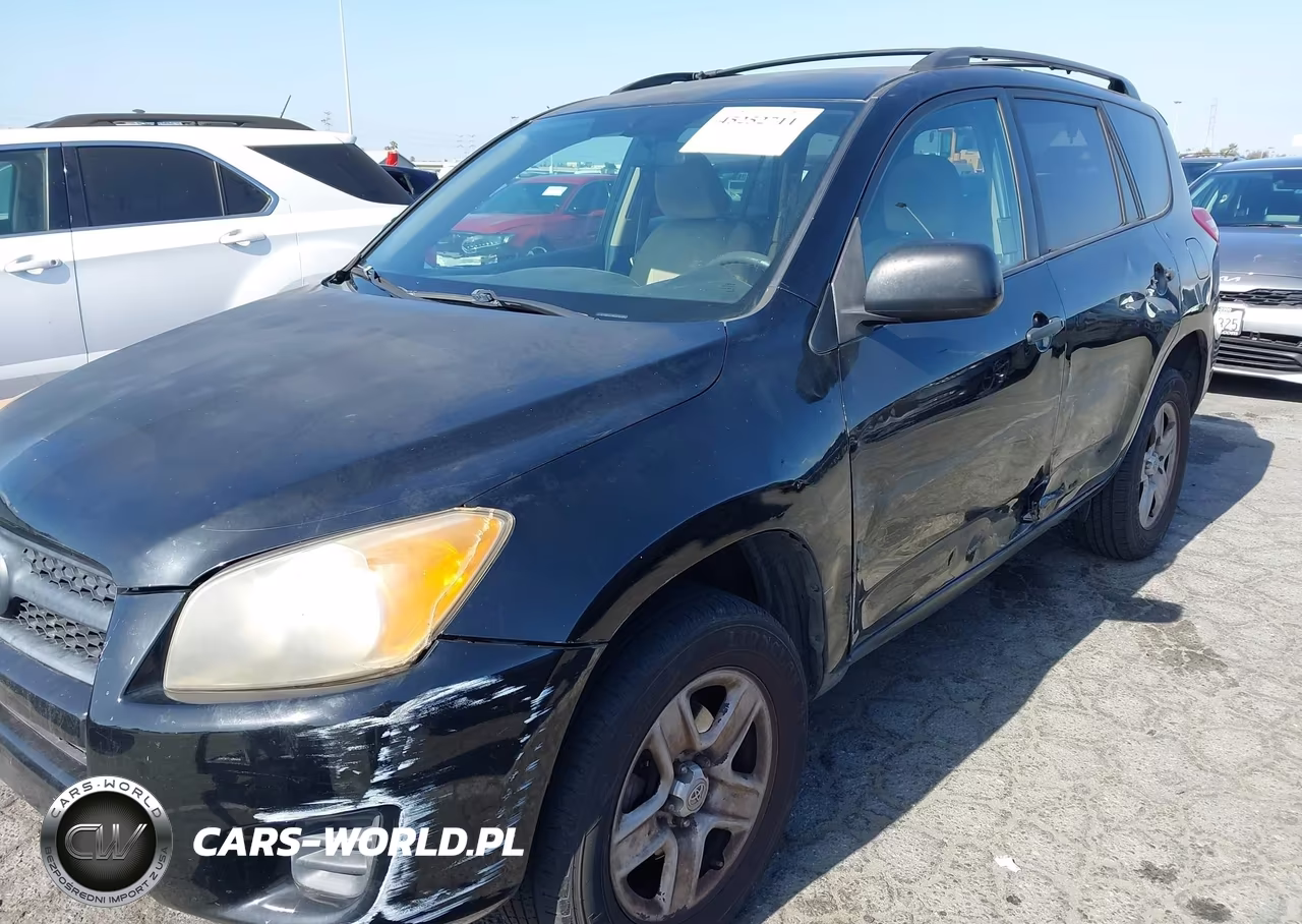 2010 Toyota Rav4 VIN:2T3KF4DV6AW026278 - 6
