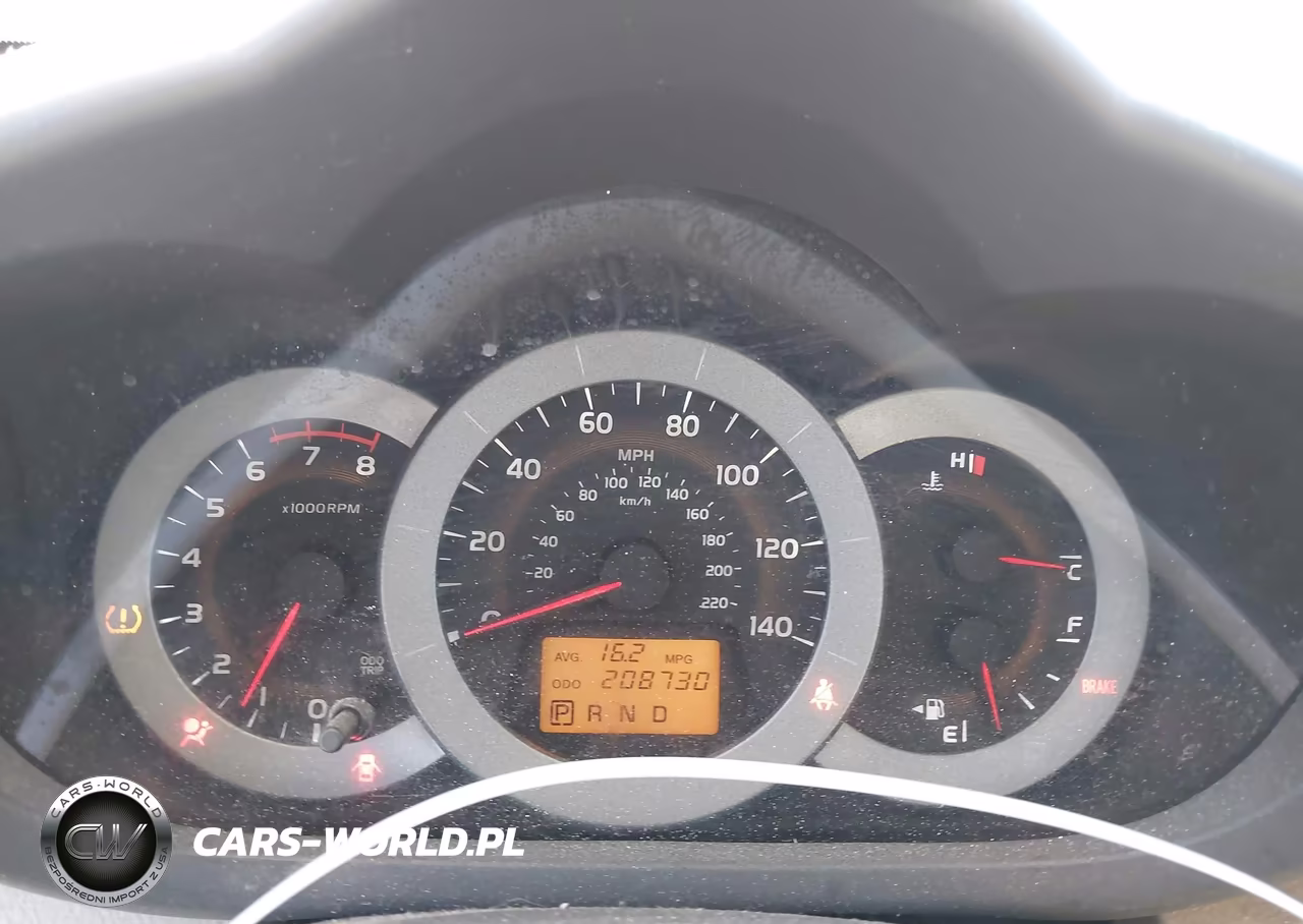 2010 Toyota Rav4 VIN:2T3KF4DV6AW026278 - 7