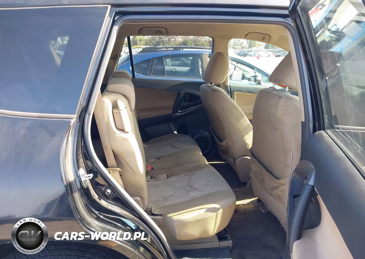 2010 Toyota Rav4 VIN:2T3KF4DV6AW026278 - 8