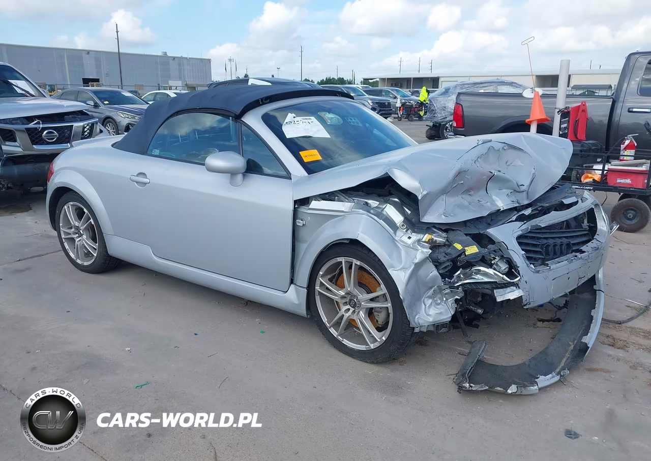 2001 Audi Tt – zdjęcie 1 z 18