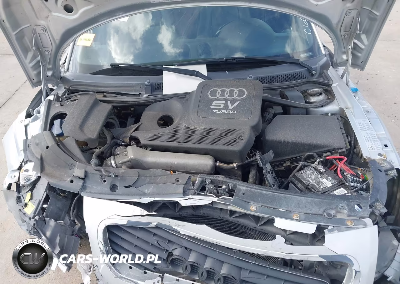 2001 Audi Tt VIN:TRUTC28N711002264 - 10