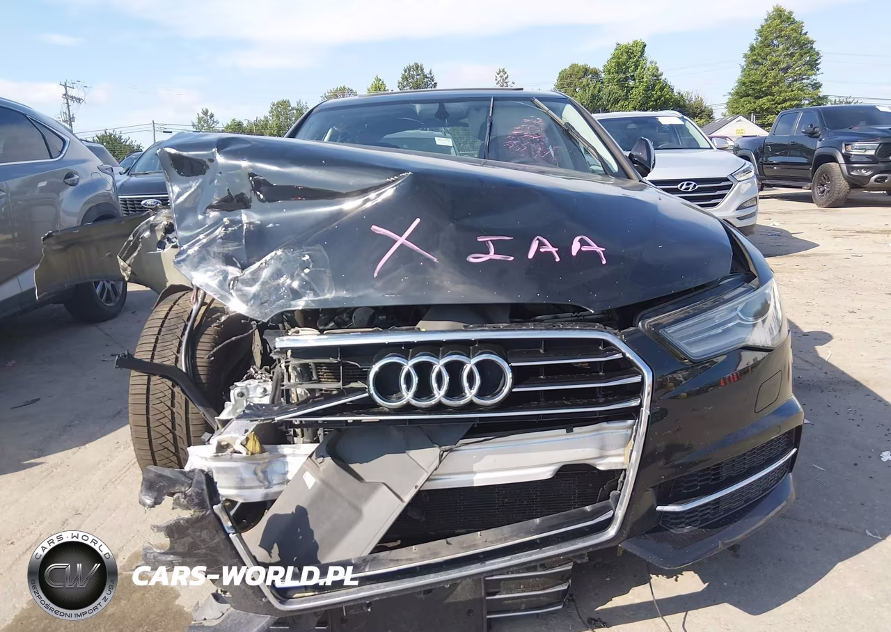 2016 Audi A6 3.0T Premium Plus VIN:WAUFGAFC0GN004430 - 12