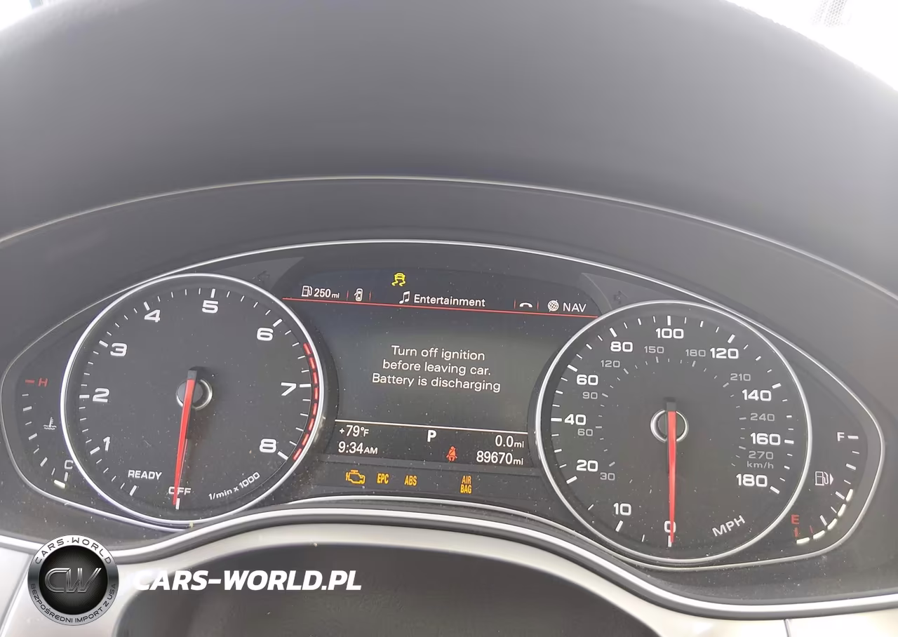 2016 Audi A6 3.0T Premium Plus VIN:WAUFGAFC0GN004430 - 7