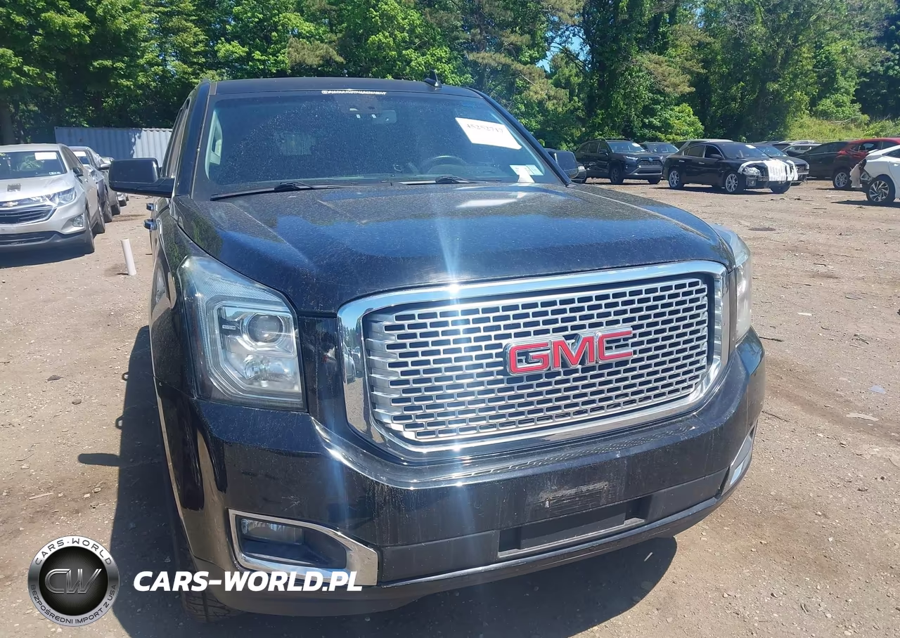 2016 GMC Yukon Denali VIN:1GKS1CKJ0GR110795 - 12