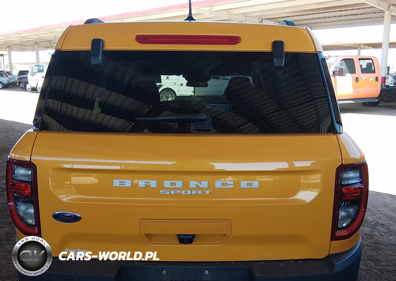 2022 Ford Bronco Sport Big Bend VIN:3FMCR9B65NRE06898 - 15