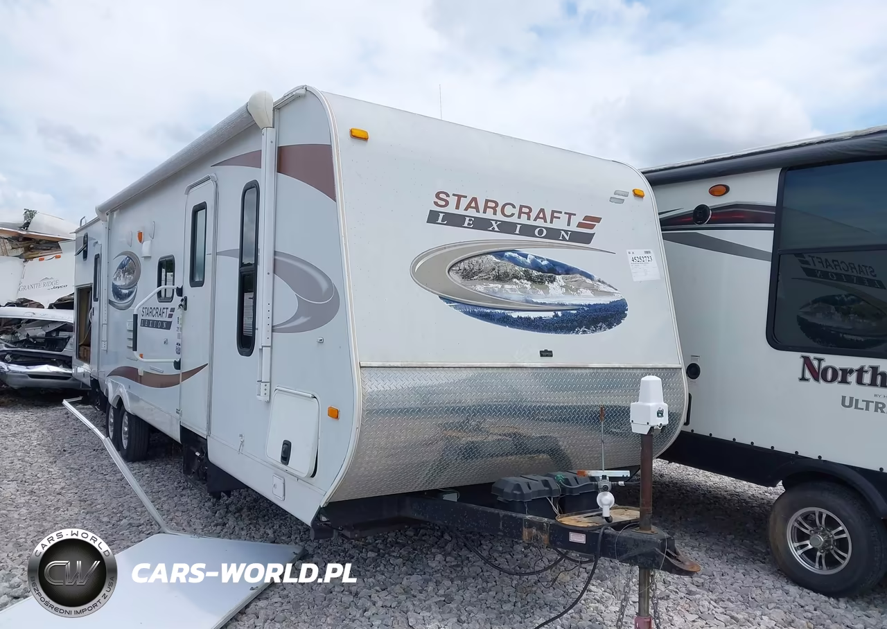 2012 Starcraft Other