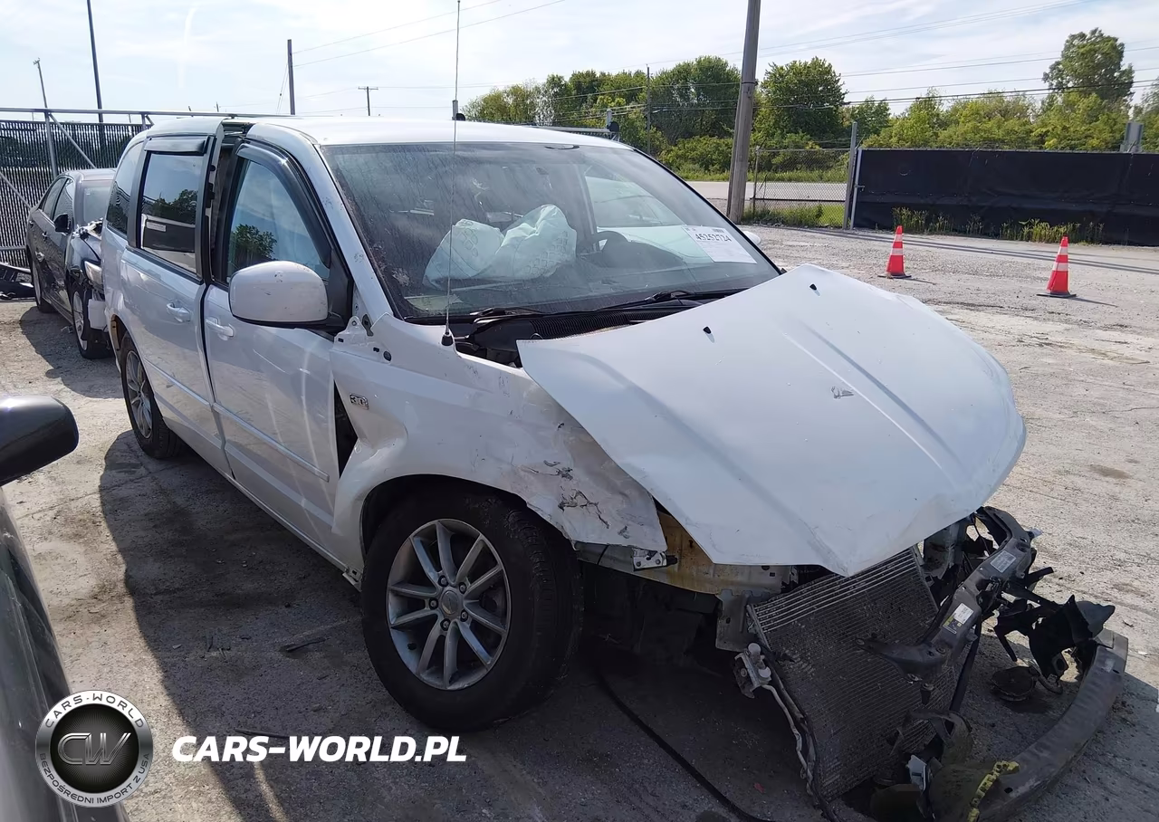 2014 Dodge Grand Caravan Se 30Th Anniversary – zdjęcie 1 z 13