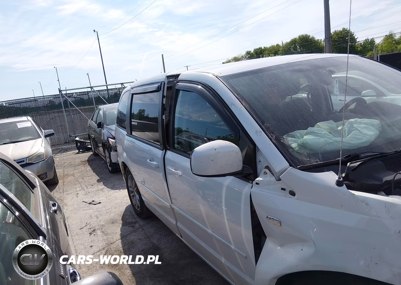 2014 Dodge Grand Caravan Se 30Th Anniversary VIN:2C4RDGBG7ER223325 - 13