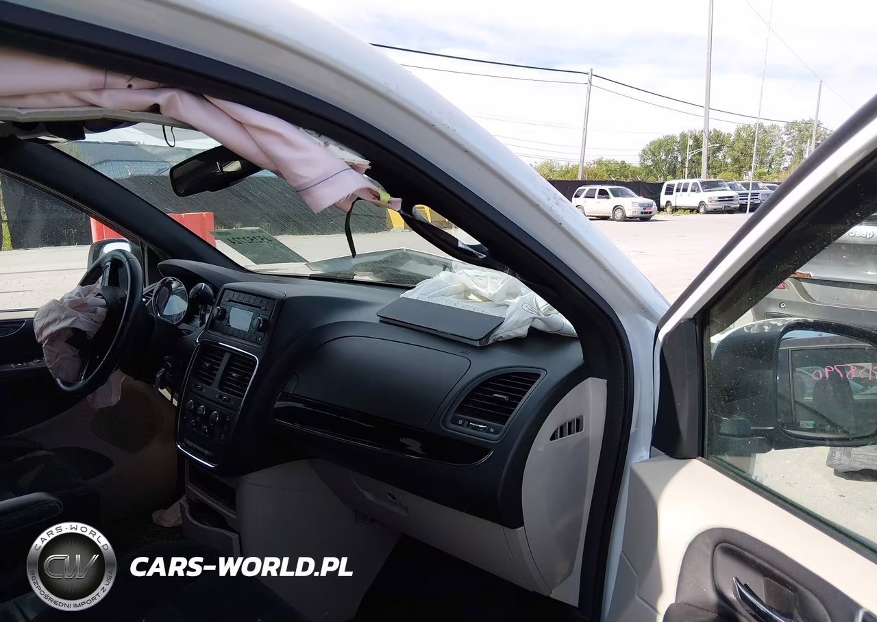 2014 Dodge Grand Caravan Se 30Th Anniversary VIN:2C4RDGBG7ER223325 - 5