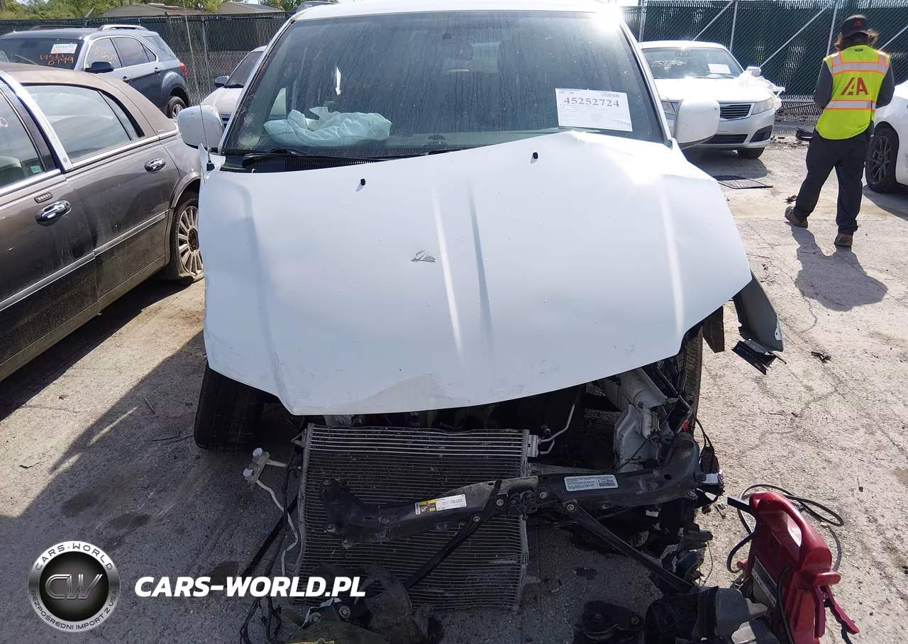 2014 Dodge Grand Caravan Se 30Th Anniversary VIN:2C4RDGBG7ER223325 - 6