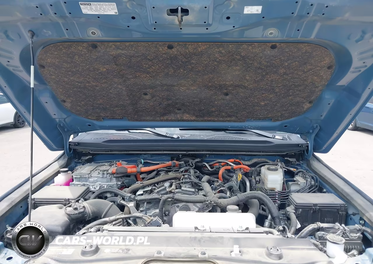 2024 Toyota Land Cruiser VIN:JTEABFAJ6RK010960 - 10