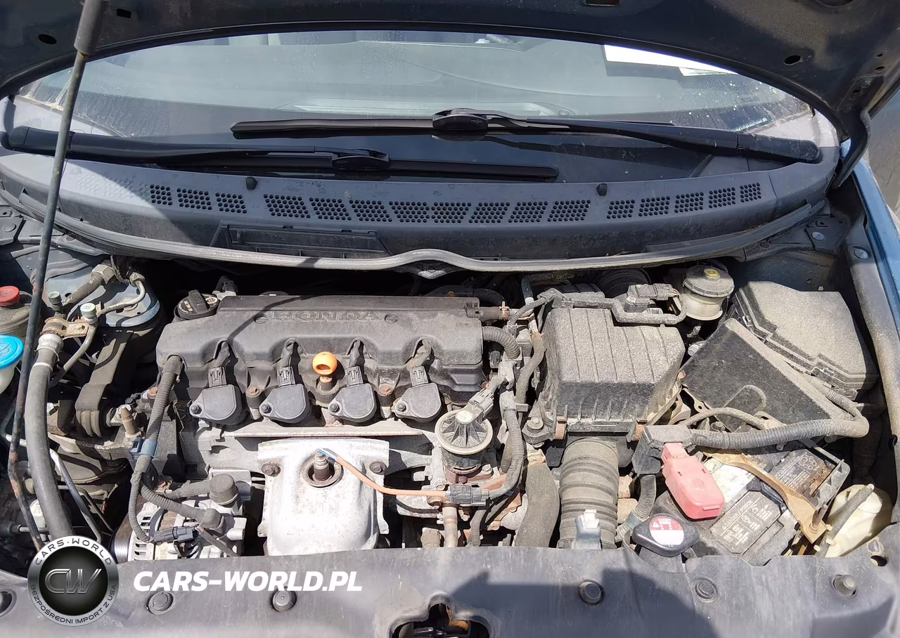 2010 Honda Civic Ex VIN:2HGFA1F88AH511044 - 10