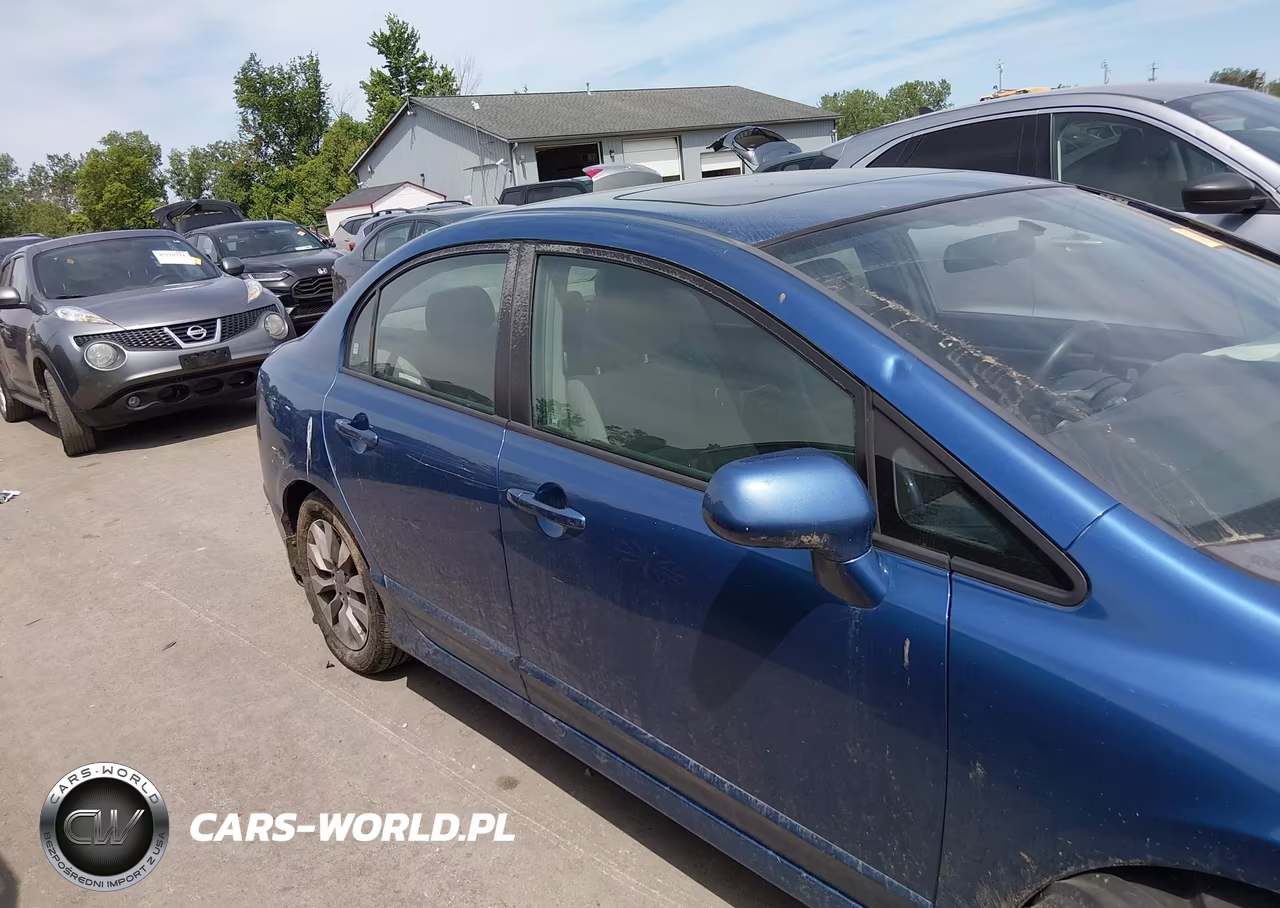 2010 Honda Civic Ex VIN:2HGFA1F88AH511044 - 14