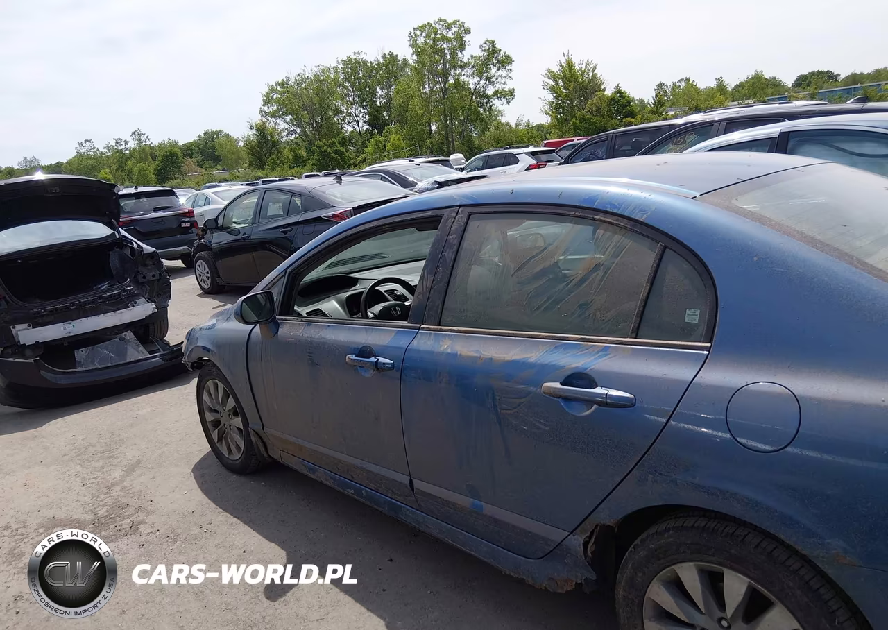 2010 Honda Civic Ex VIN:2HGFA1F88AH511044 - 15