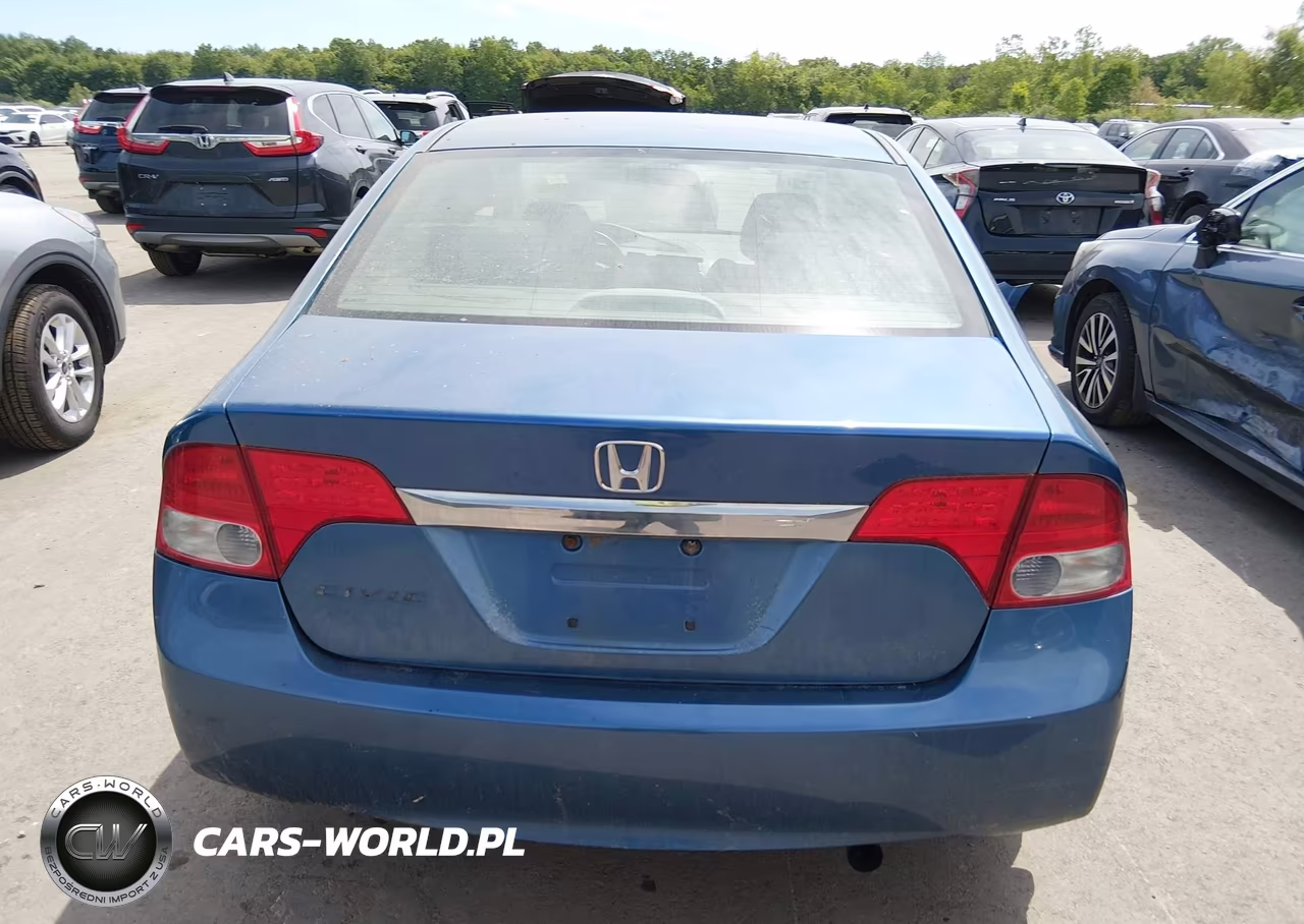 2010 Honda Civic Ex VIN:2HGFA1F88AH511044 - 17