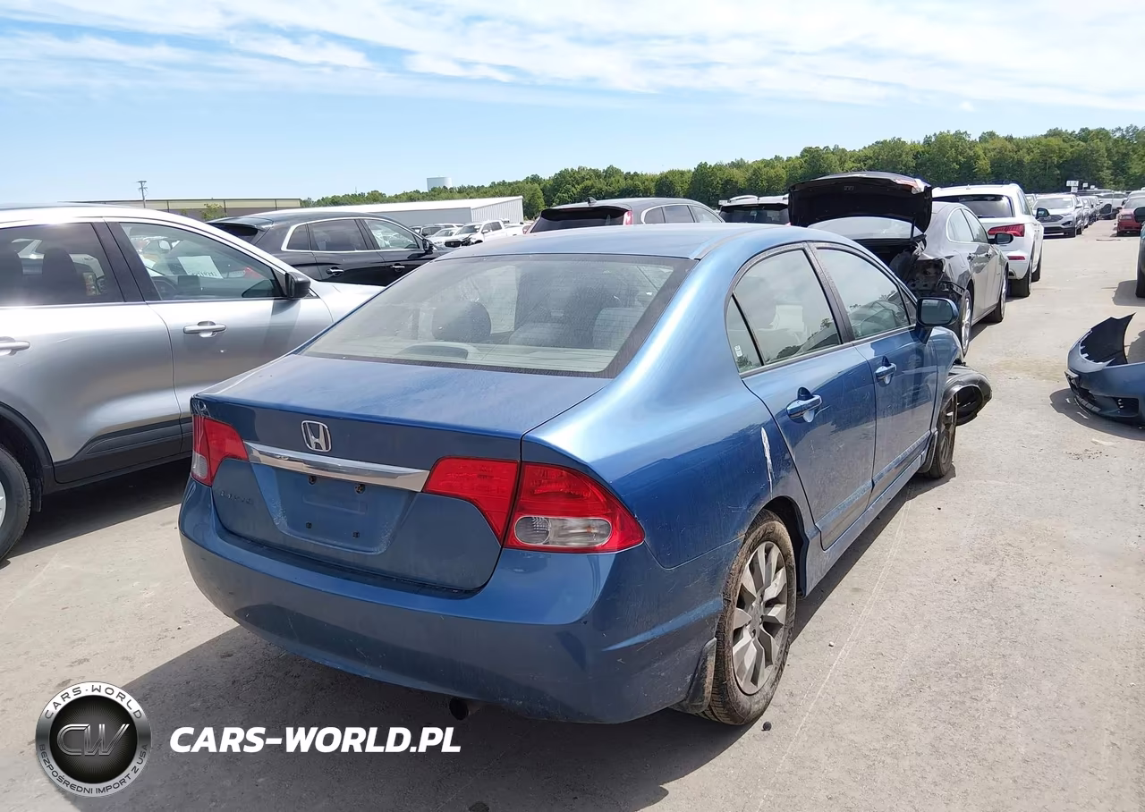2010 Honda Civic Ex VIN:2HGFA1F88AH511044 - 4