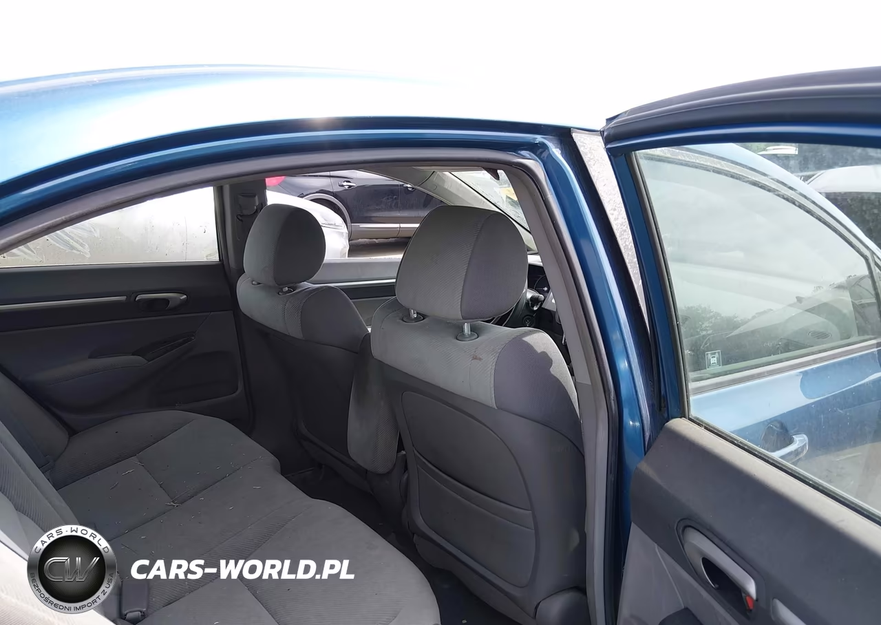 2010 Honda Civic Ex VIN:2HGFA1F88AH511044 - 8
