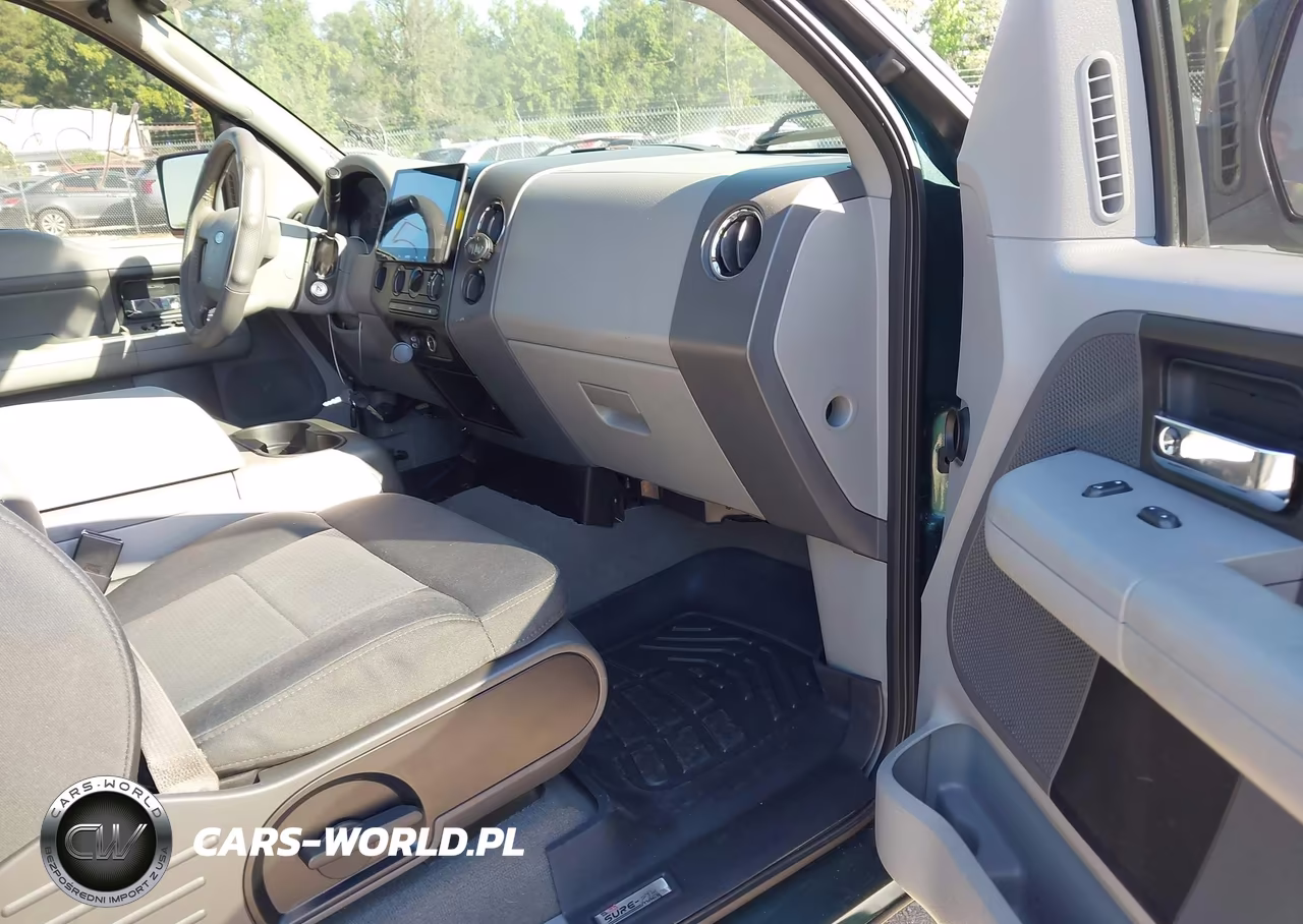 2008 Ford F-150 Fx4-Lariat-Xl-Xlt VIN:1FTPX14V18FA13127 - 5