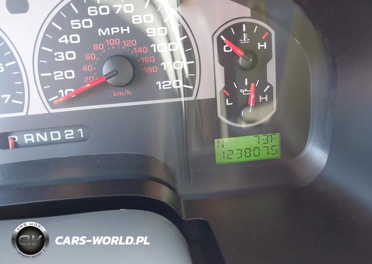 2008 Ford F-150 Fx4-Lariat-Xl-Xlt VIN:1FTPX14V18FA13127 - 7