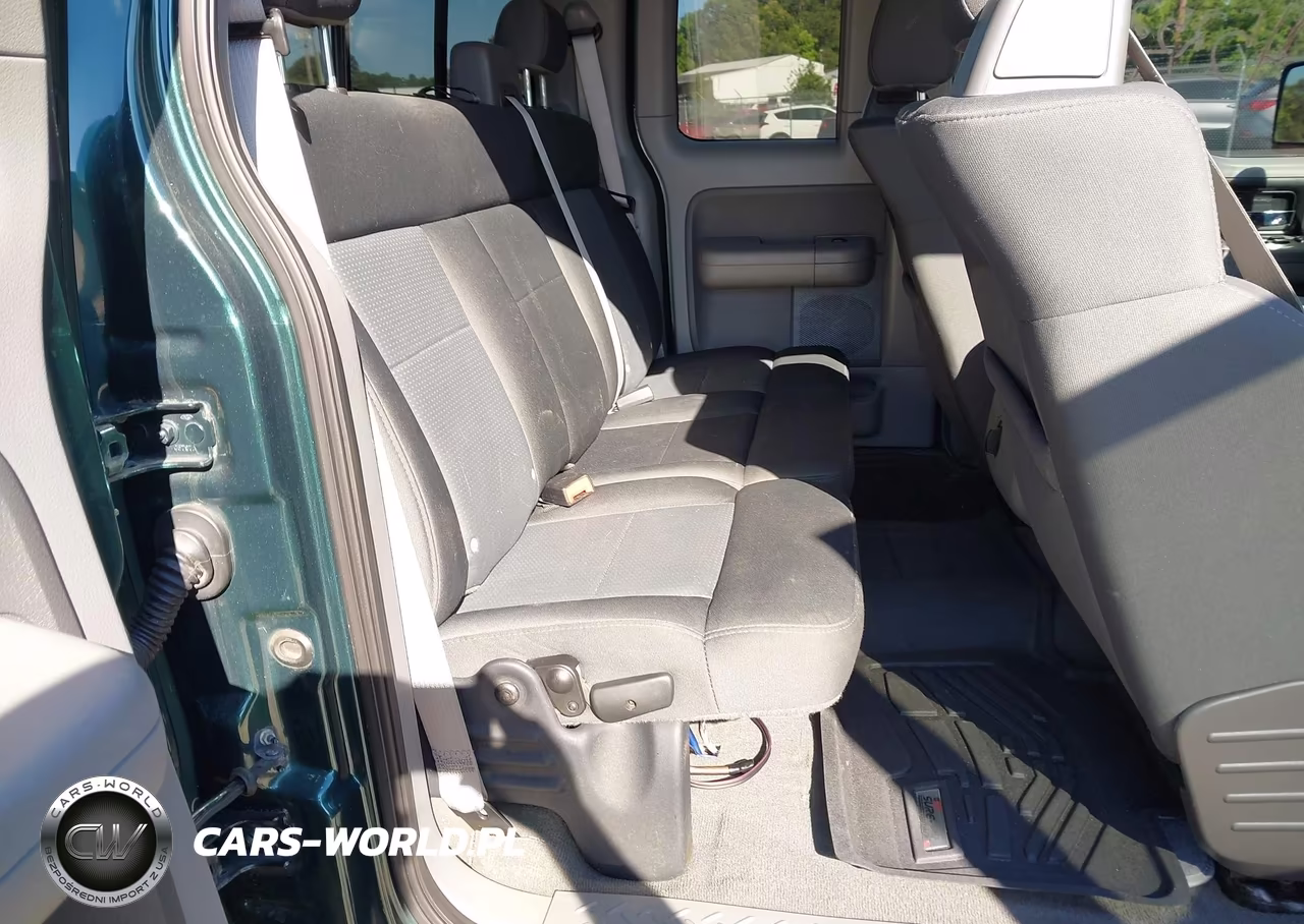 2008 Ford F-150 Fx4-Lariat-Xl-Xlt VIN:1FTPX14V18FA13127 - 8