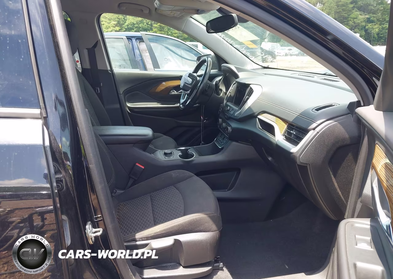2019 GMC Terrain Sle VIN:3GKALTEV3KL101996 - 5