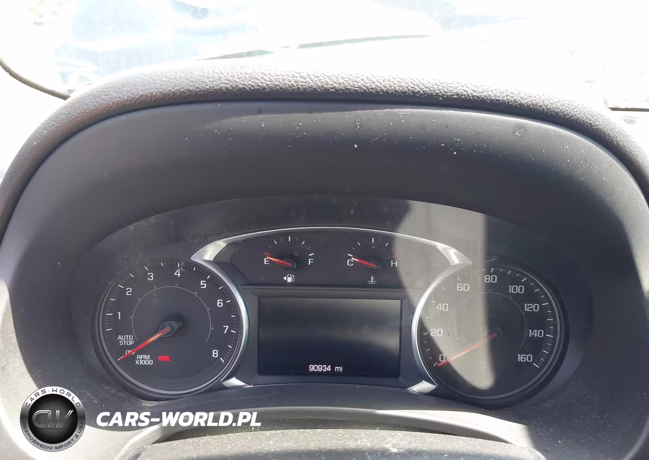 2019 GMC Terrain Sle VIN:3GKALTEV3KL101996 - 7