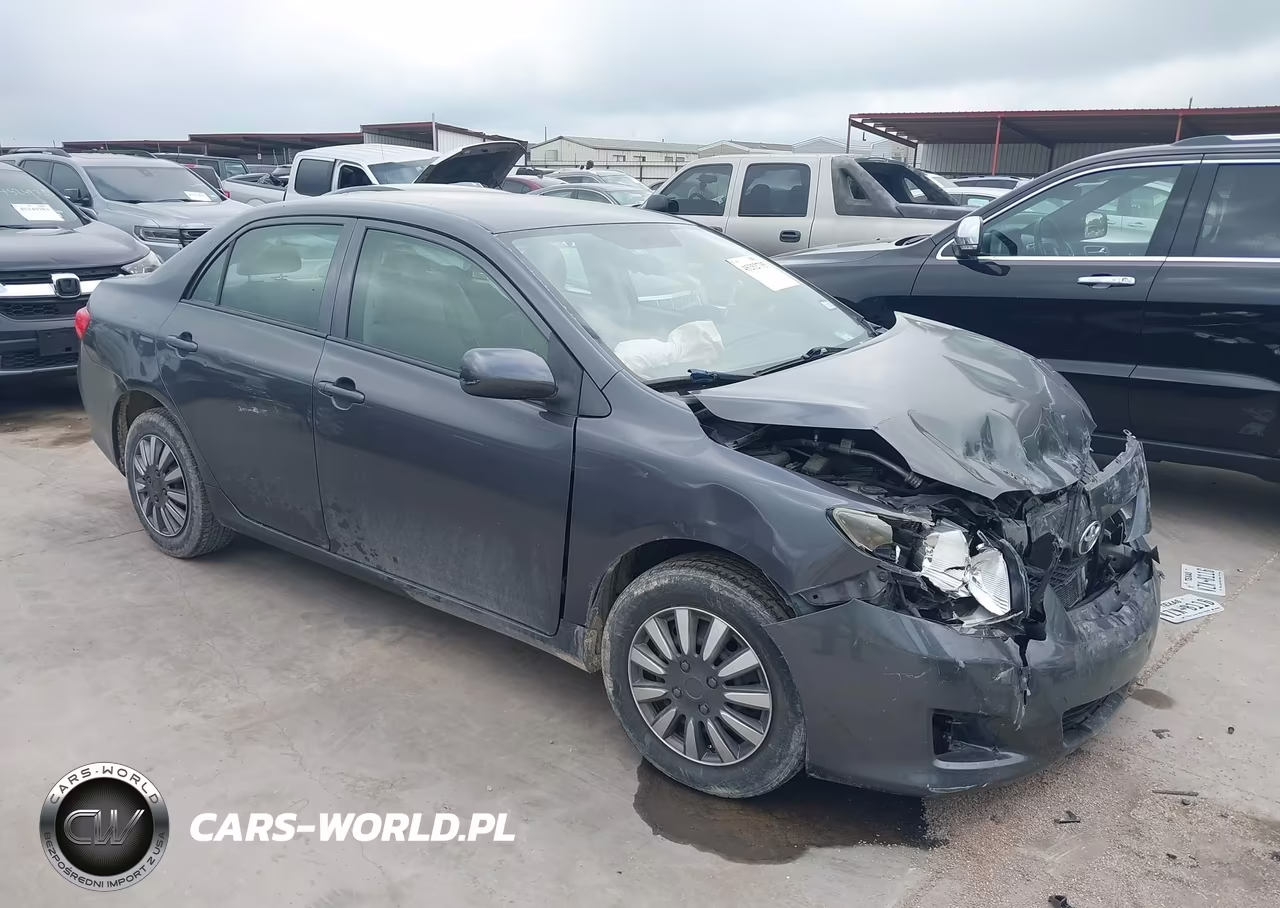 2010 Toyota Corolla Le – zdjęcie 1 z 15
