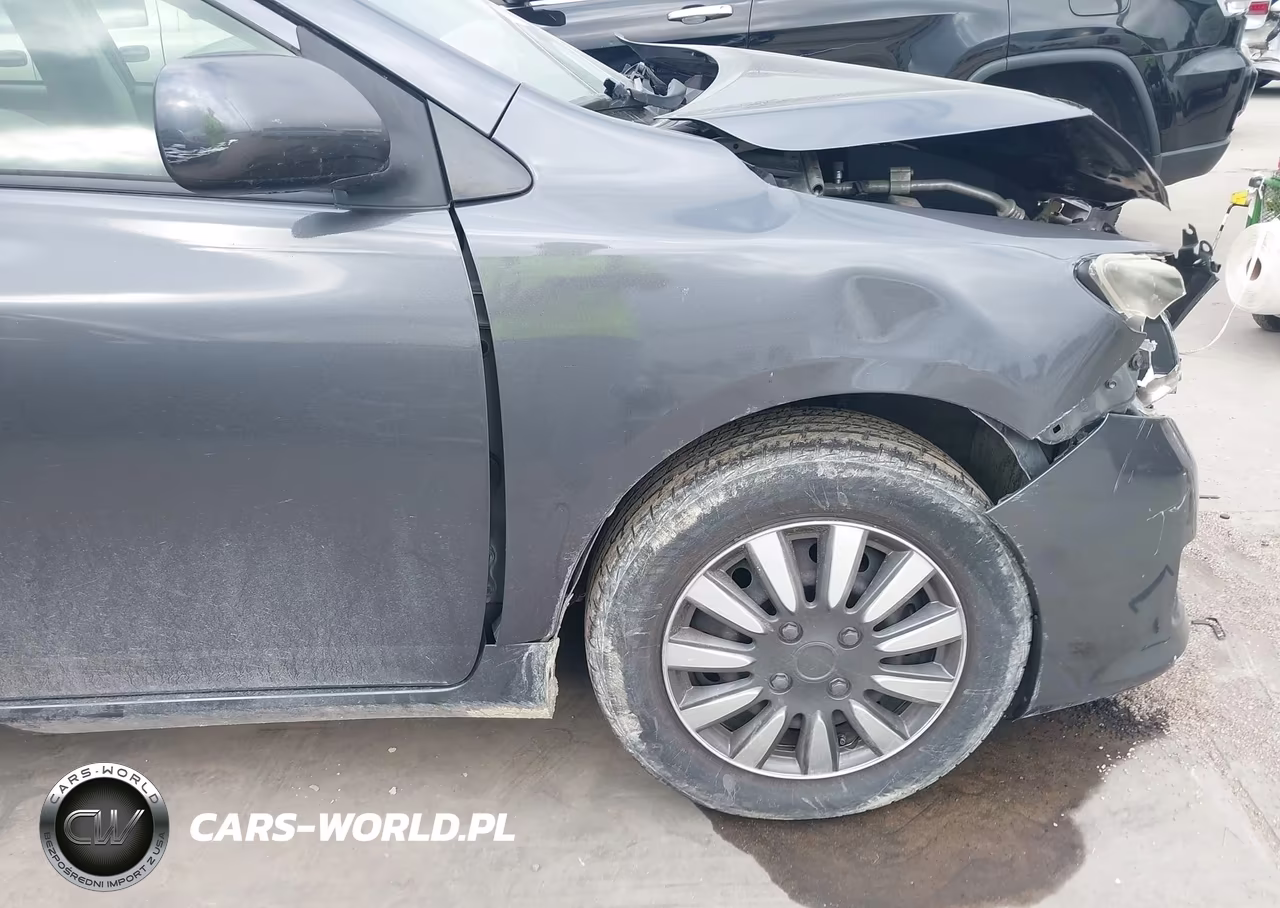 2010 Toyota Corolla Le VIN:JTDBU4EE6AJ077928 - 12
