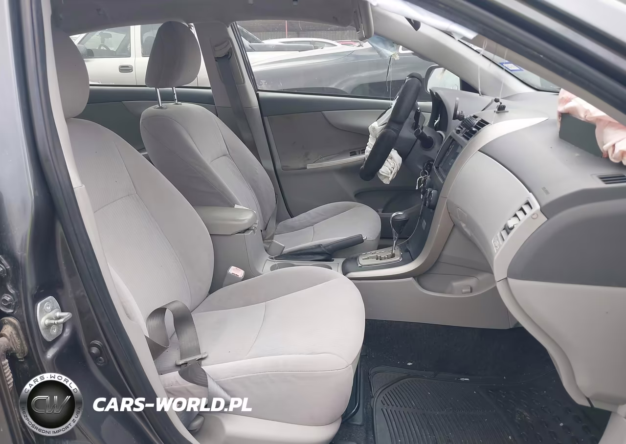 2010 Toyota Corolla Le VIN:JTDBU4EE6AJ077928 - 5