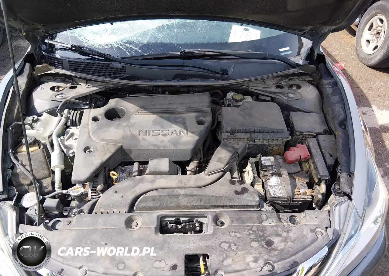 2018 Nissan Altima 2.5 Sl VIN:1N4AL3AP1JC176358 - 10