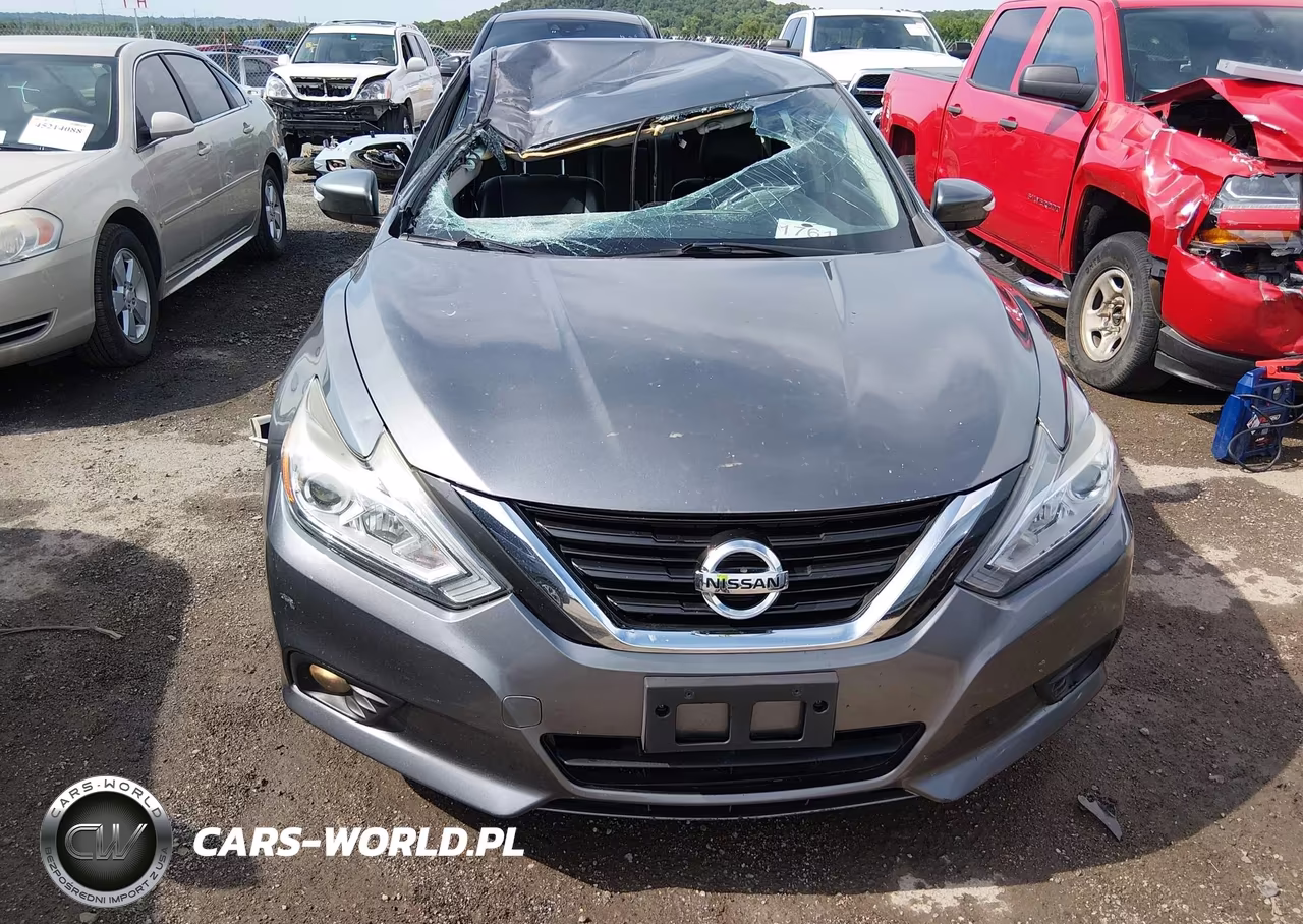 2018 Nissan Altima 2.5 Sl VIN:1N4AL3AP1JC176358 - 12