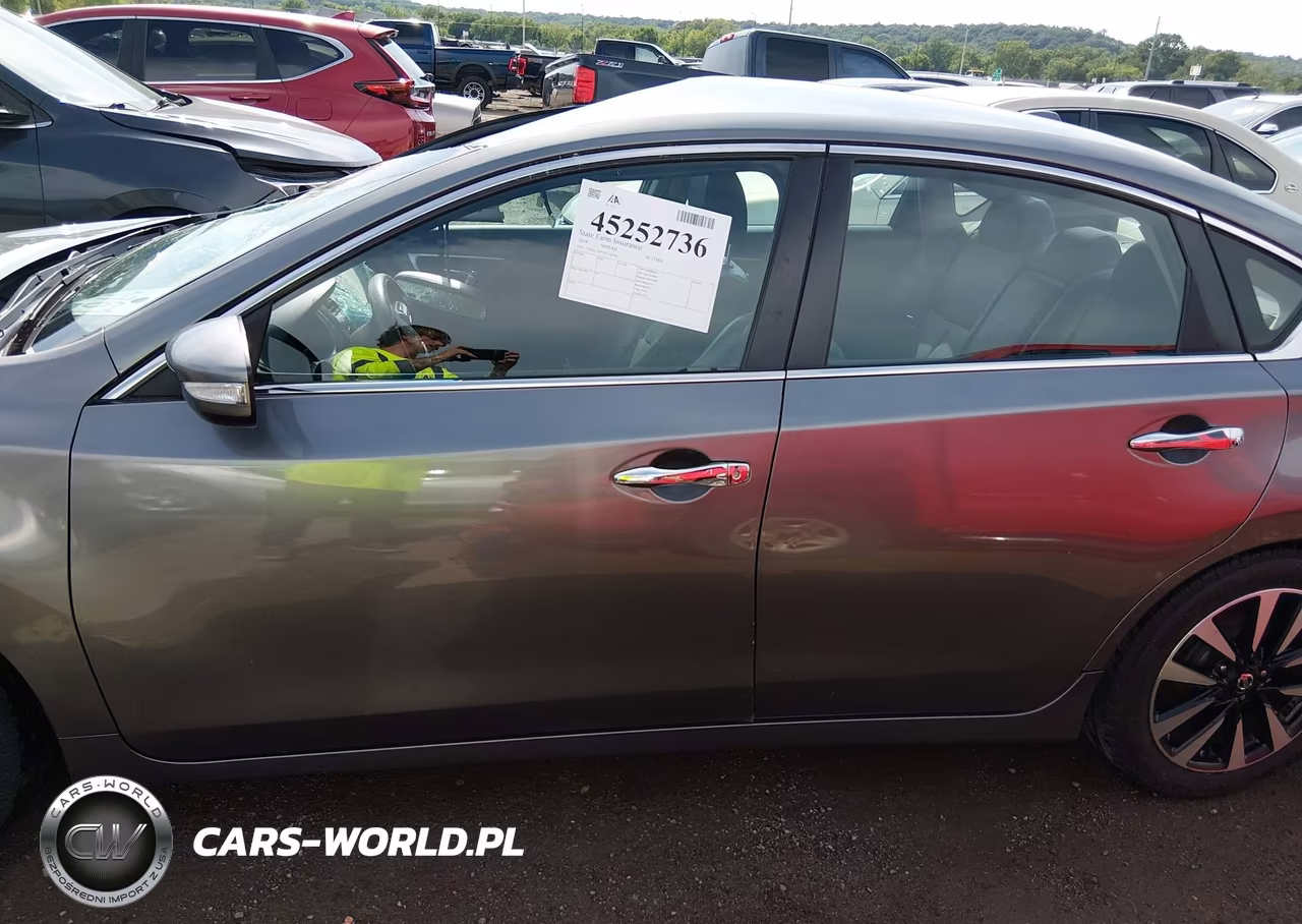2018 Nissan Altima 2.5 Sl VIN:1N4AL3AP1JC176358 - 14