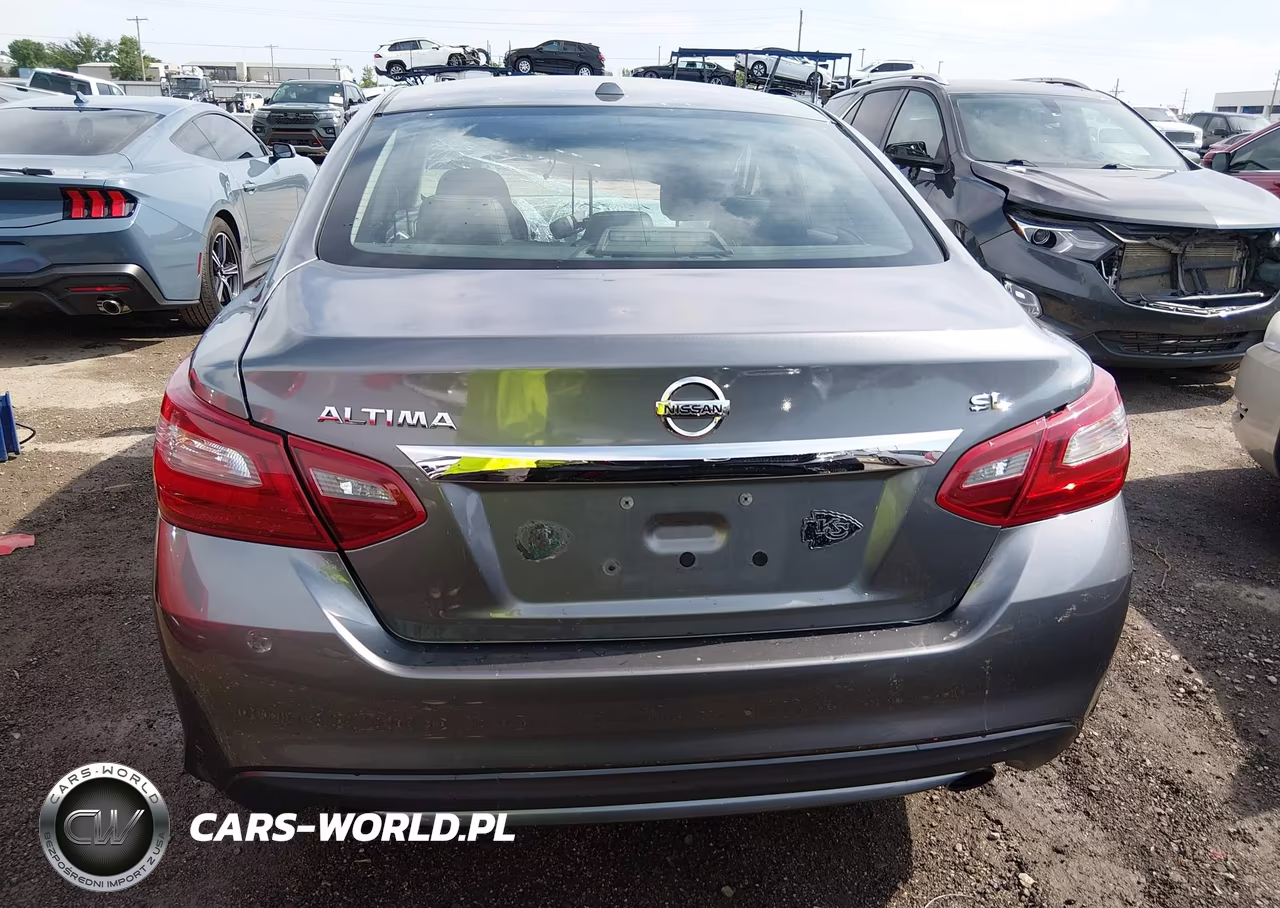 2018 Nissan Altima 2.5 Sl VIN:1N4AL3AP1JC176358 - 16