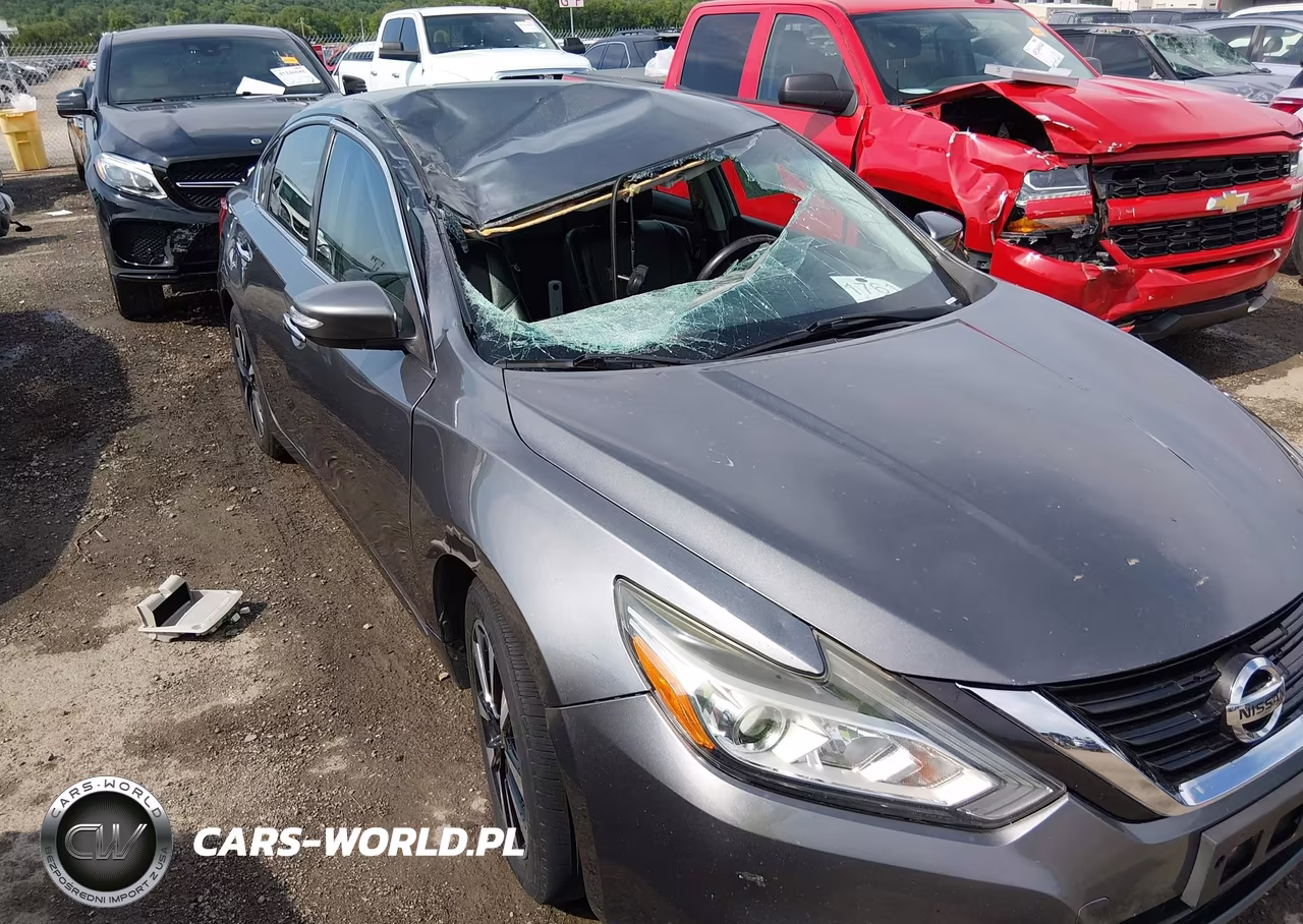 2018 Nissan Altima 2.5 Sl VIN:1N4AL3AP1JC176358 - 6