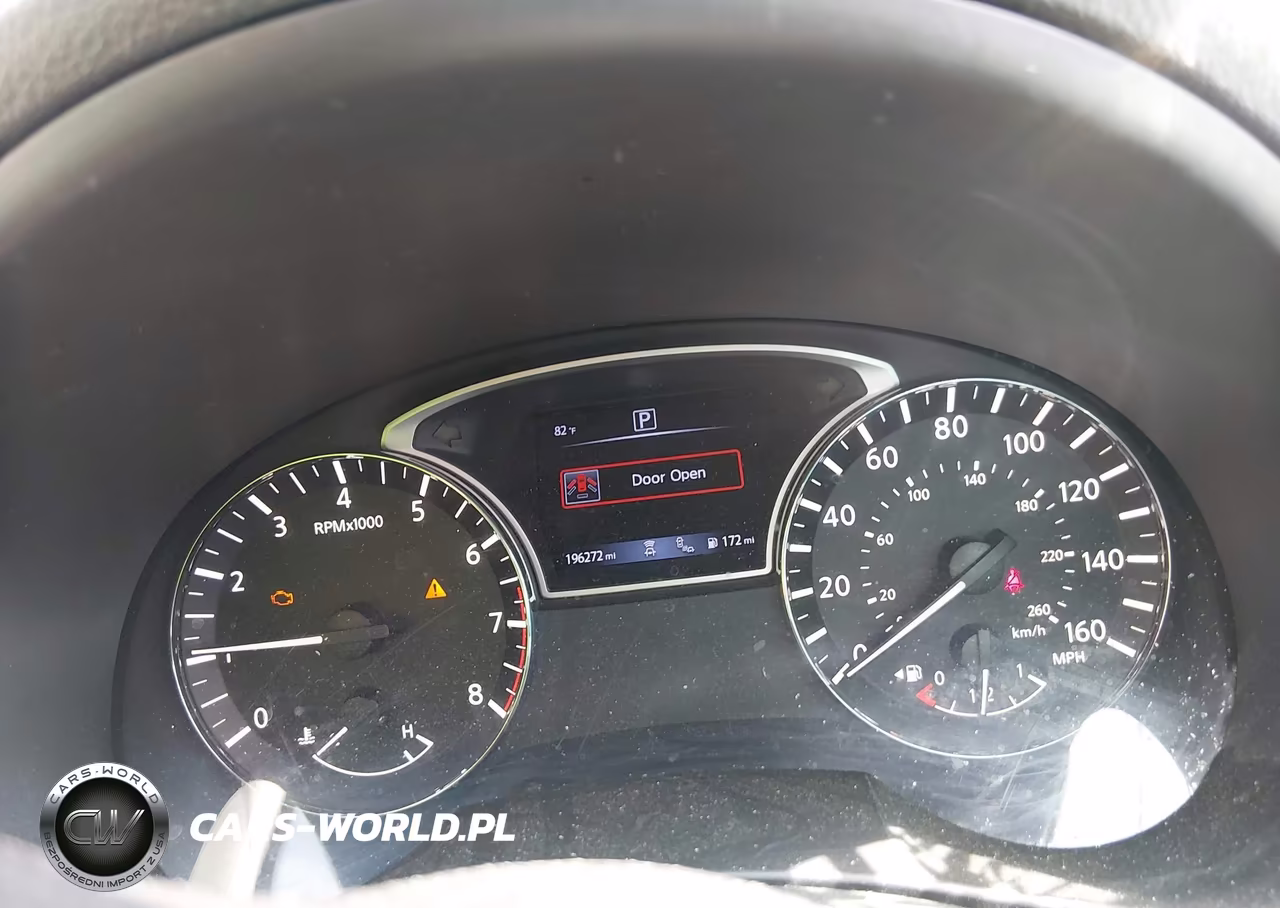 2018 Nissan Altima 2.5 Sl VIN:1N4AL3AP1JC176358 - 7