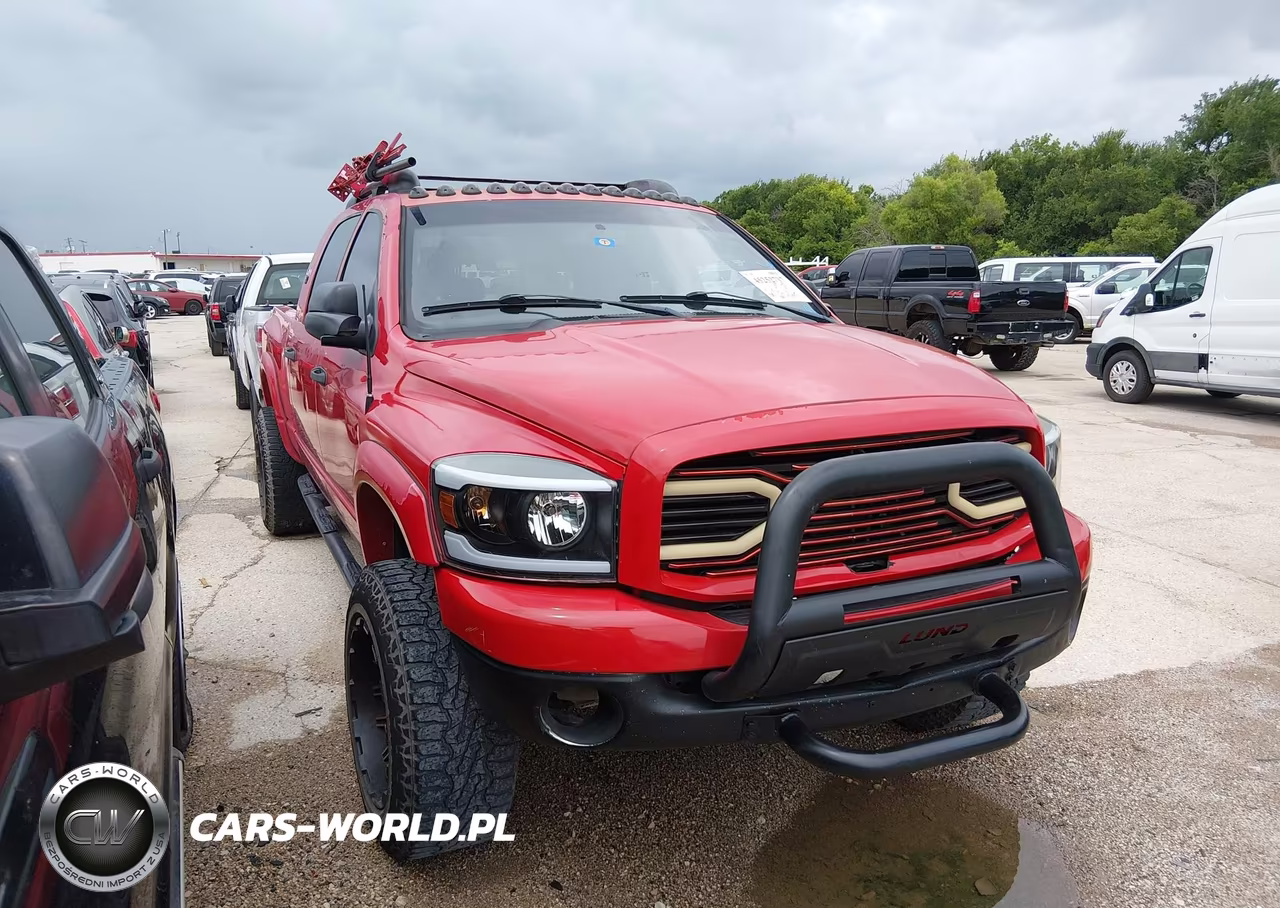 2006 Dodge Ram 1500 Slt – zdjęcie 1 z 16