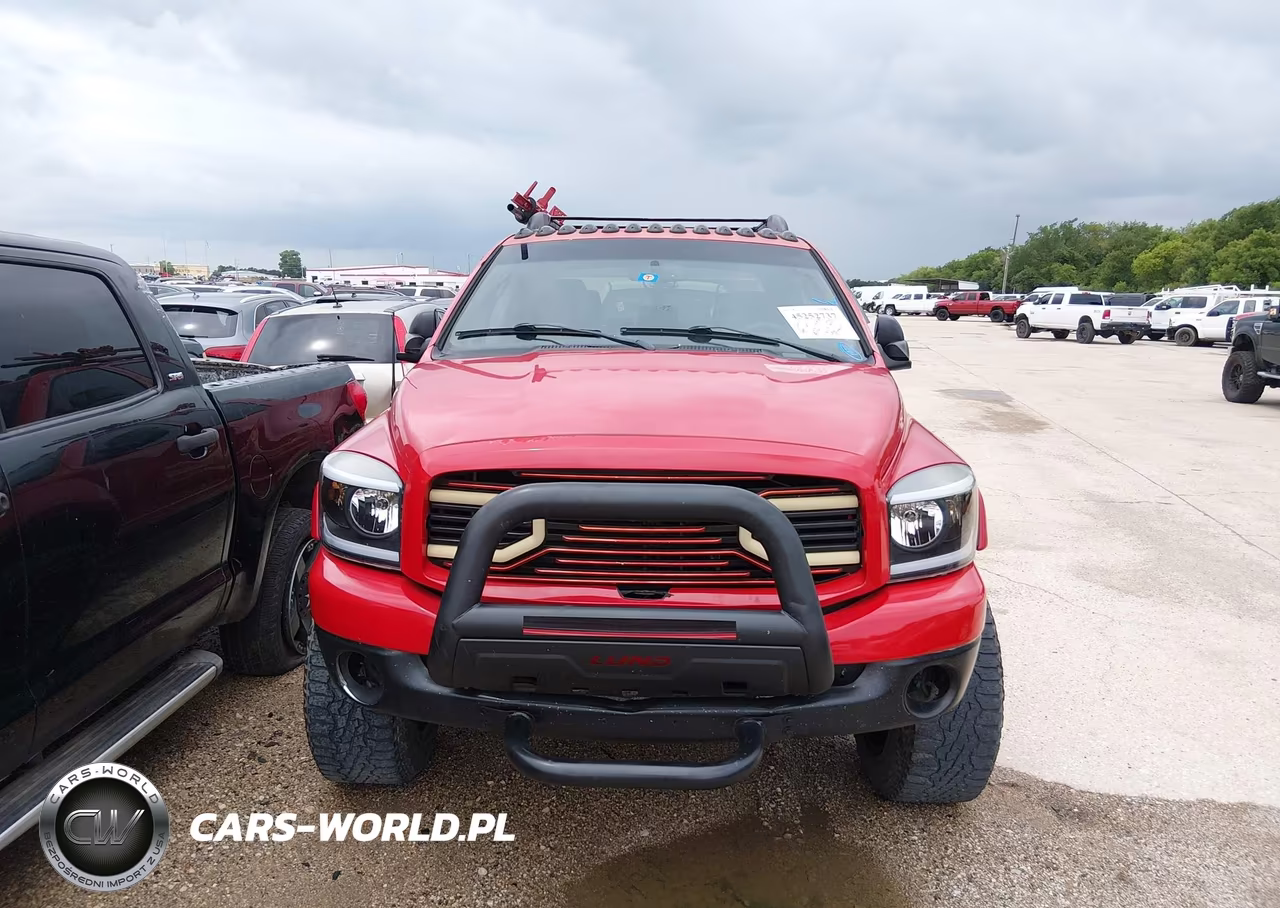 2006 Dodge Ram 1500 Slt VIN:3D3KS19D36G161369 - 12