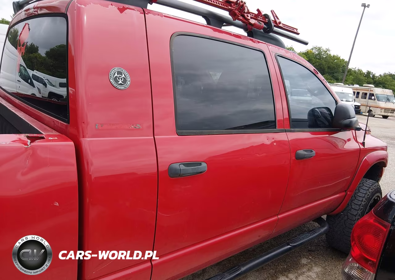 2006 Dodge Ram 1500 Slt VIN:3D3KS19D36G161369 - 13
