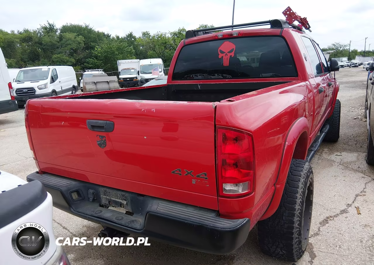2006 Dodge Ram 1500 Slt VIN:3D3KS19D36G161369 - 16