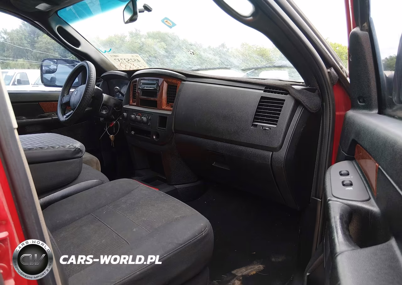 2006 Dodge Ram 1500 Slt VIN:3D3KS19D36G161369 - 5