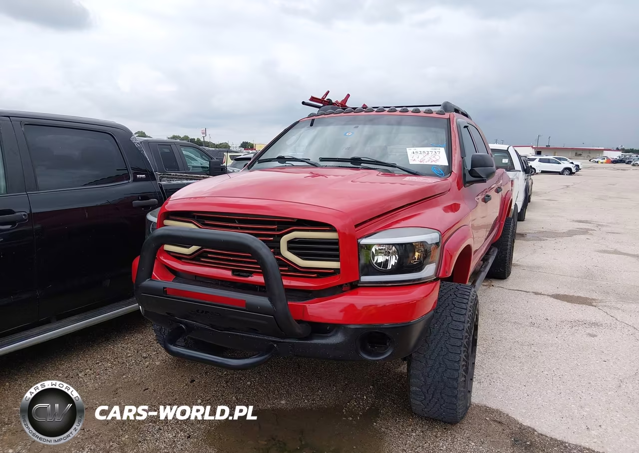 2006 Dodge Ram 1500 Slt VIN:3D3KS19D36G161369 - 6