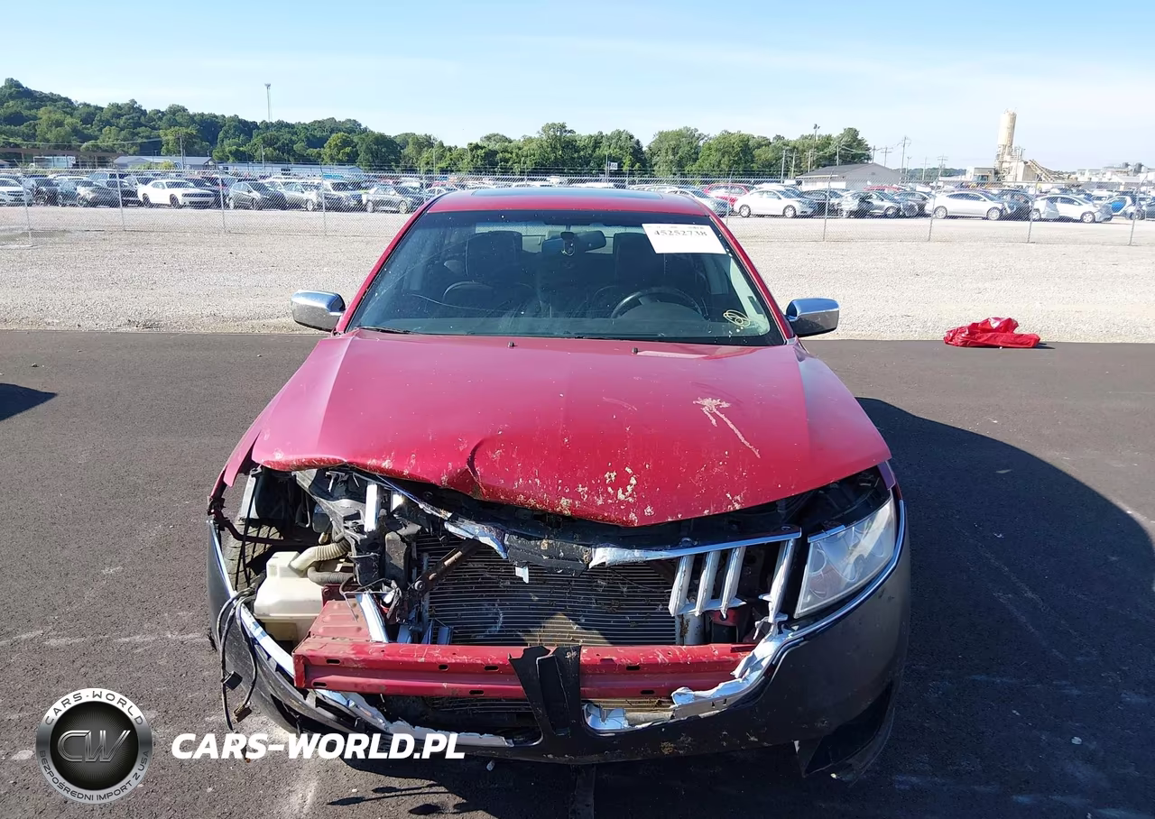 2010 Lincoln Mkz VIN:3LNHL2GC2AR652783 - 13