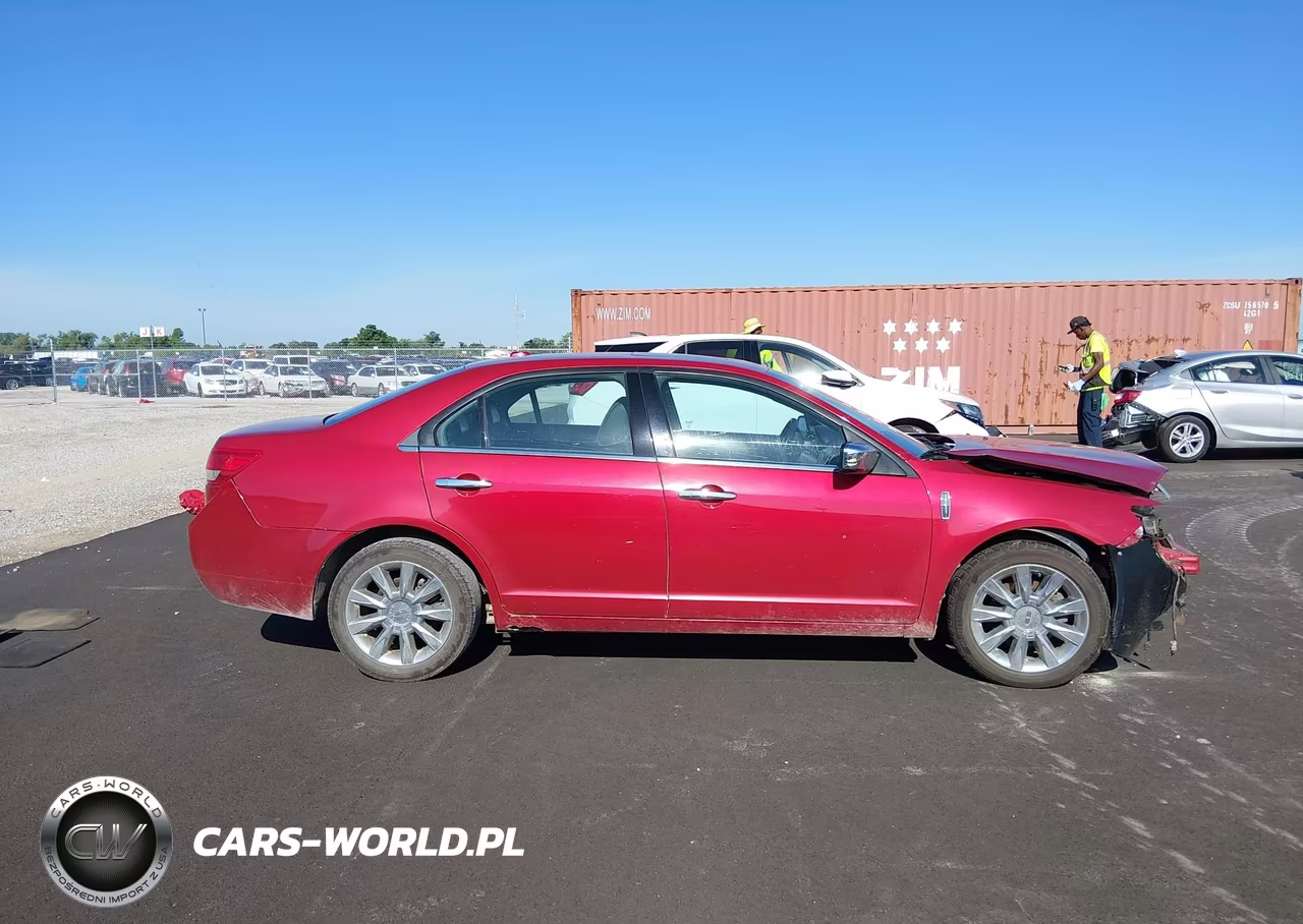 2010 Lincoln Mkz VIN:3LNHL2GC2AR652783 - 14