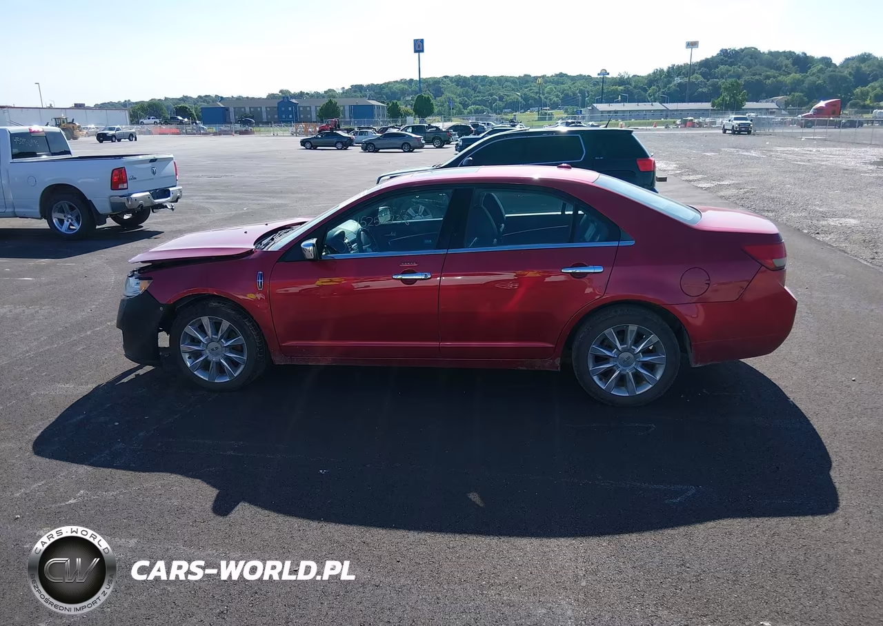 2010 Lincoln Mkz VIN:3LNHL2GC2AR652783 - 15